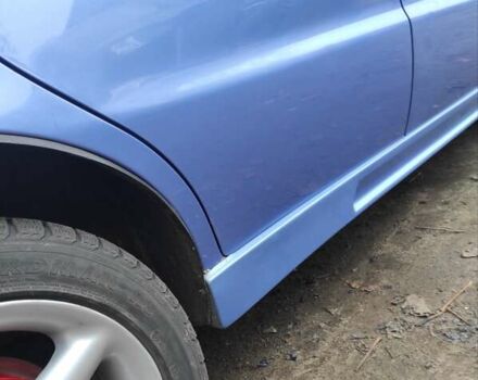 Синий Дэу Ланос, объемом двигателя 1.5 л и пробегом 97 тыс. км за 2900 $, фото 11 на Automoto.ua