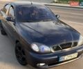 Синий Дэу Ланос, объемом двигателя 1.5 л и пробегом 270 тыс. км за 3300 $, фото 1 на Automoto.ua