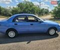 Синий Дэу Ланос, объемом двигателя 1.5 л и пробегом 167 тыс. км за 2000 $, фото 8 на Automoto.ua