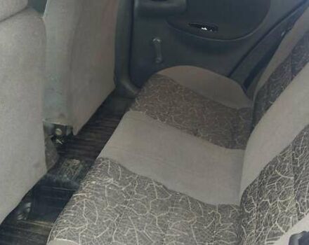 Синий Дэу Ланос, объемом двигателя 1.6 л и пробегом 172 тыс. км за 3100 $, фото 7 на Automoto.ua