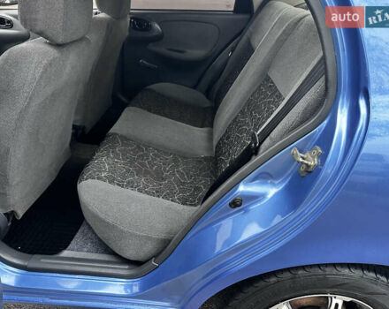 Синій Деу Ланос, об'ємом двигуна 1.5 л та пробігом 201 тис. км за 2350 $, фото 15 на Automoto.ua