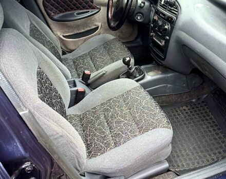 Дэу Ланос 2007 в Полтаве на Automoto.ua Синий Дэу Ланос, объемом двигателя 1.5 л и пробегом 219 тыс. км за 1950 $, фото 5 на Automoto.ua