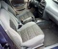 Дэу Ланос 2007 в Полтаве на Automoto.ua Синий Дэу Ланос, объемом двигателя 1.5 л и пробегом 219 тыс. км за 1950 $, фото 5 на Automoto.ua