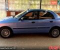Деу Ланос 2007 у Дніпро (Дніпропетровську) на Automoto.ua Синій Деу Ланос, об'ємом двигуна 1.6 л та пробігом 240 тис. км за 1600 $, фото 8 на Automoto.ua