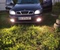 Синій Деу Ланос, об'ємом двигуна 1.5 л та пробігом 224 тис. км за 1550 $, фото 28 на Automoto.ua
