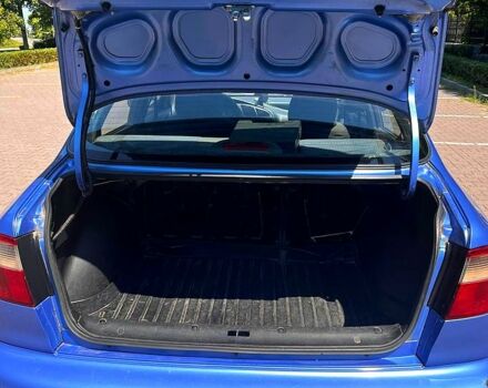 Синий Дэу Ланос, объемом двигателя 1.4 л и пробегом 79 тыс. км за 2200 $, фото 4 на Automoto.ua