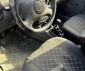 Синий Дэу Ланос, объемом двигателя 1.5 л и пробегом 150 тыс. км за 2700 $, фото 6 на Automoto.ua