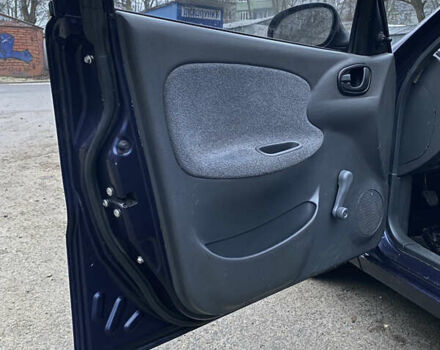 Синій Деу Ланос, об'ємом двигуна 1.5 л та пробігом 76 тис. км за 2850 $, фото 7 на Automoto.ua