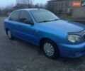 Синий Дэу Ланос, объемом двигателя 1.5 л и пробегом 113 тыс. км за 1800 $, фото 2 на Automoto.ua
