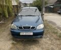 Синій Деу Ланос, об'ємом двигуна 1.5 л та пробігом 250 тис. км за 1050 $, фото 1 на Automoto.ua