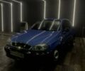 Синий Дэу Ланос, объемом двигателя 1.5 л и пробегом 42 тыс. км за 2500 $, фото 1 на Automoto.ua