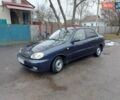Синій Деу Ланос, об'ємом двигуна 1.5 л та пробігом 187 тис. км за 2300 $, фото 20 на Automoto.ua