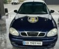 Деу Ланос 2007 у Вінниці на Automoto.ua Синій Деу Ланос, об'ємом двигуна 1.5 л та пробігом 277 тис. км за 2300 $, фото 10 на Automoto.ua