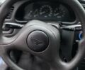 Синий Дэу Ланос, объемом двигателя 1.5 л и пробегом 215 тыс. км за 2350 $, фото 13 на Automoto.ua