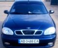 Синий Дэу Ланос, объемом двигателя 1.5 л и пробегом 82 тыс. км за 2500 $, фото 1 на Automoto.ua