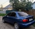 Синий Дэу Ланос, объемом двигателя 1.5 л и пробегом 237 тыс. км за 2150 $, фото 7 на Automoto.ua