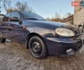 Синий Дэу Ланос, объемом двигателя 1.6 л и пробегом 125 тыс. км за 1600 $, фото 6 на Automoto.ua