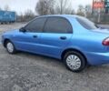 Синий Дэу Ланос, объемом двигателя 1.5 л и пробегом 113 тыс. км за 1800 $, фото 9 на Automoto.ua
