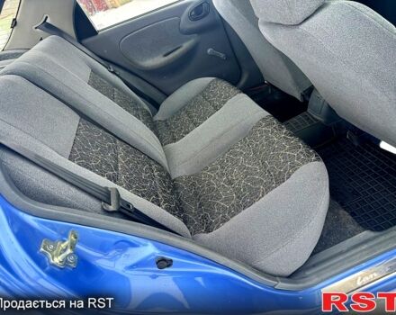 Синій Деу Ланос, об'ємом двигуна 1.5 л та пробігом 12 тис. км за 2999 $, фото 11 на Automoto.ua