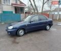 Синій Деу Ланос, об'ємом двигуна 1.5 л та пробігом 187 тис. км за 2300 $, фото 3 на Automoto.ua