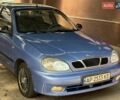 Синий Дэу Ланос, объемом двигателя 1.5 л и пробегом 240 тыс. км за 2800 $, фото 3 на Automoto.ua