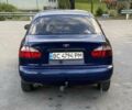 Синий Дэу Ланос, объемом двигателя 1.5 л и пробегом 200 тыс. км за 1200 $, фото 7 на Automoto.ua