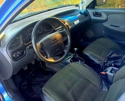 Синій Деу Ланос, об'ємом двигуна 1.6 л та пробігом 0 тис. км за 2650 $, фото 5 на Automoto.ua