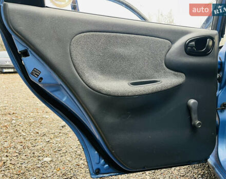 Синій Деу Ланос, об'ємом двигуна 1.5 л та пробігом 173 тис. км за 2500 $, фото 14 на Automoto.ua