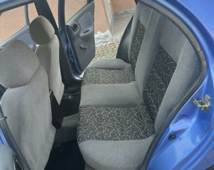 Синій Деу Ланос, об'ємом двигуна 1.5 л та пробігом 195 тис. км за 2650 $, фото 24 на Automoto.ua