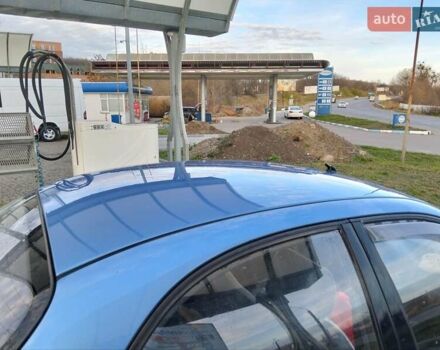 Синий Дэу Ланос, объемом двигателя 1.5 л и пробегом 165 тыс. км за 2999 $, фото 7 на Automoto.ua