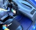 Синий Дэу Ланос, объемом двигателя 1.5 л и пробегом 164 тыс. км за 2500 $, фото 8 на Automoto.ua