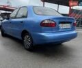Синий Дэу Ланос, объемом двигателя 1.5 л и пробегом 301 тыс. км за 2300 $, фото 14 на Automoto.ua