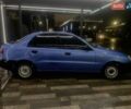 Дэу Ланос 2007 в Ужгороде на Automoto.ua Синий Дэу Ланос, объемом двигателя 1.5 л и пробегом 42 тыс. км за 2500 $, фото 6 на Automoto.ua
