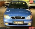Деу Ланос 2007 у Дніпро (Дніпропетровську) на Automoto.ua Синій Деу Ланос, об'ємом двигуна 1.6 л та пробігом 240 тис. км за 1600 $, фото 4 на Automoto.ua