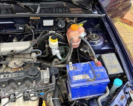 Дэу Ланос 2007 в Полтаве на Automoto.ua Синий Дэу Ланос, объемом двигателя 1.5 л и пробегом 219 тыс. км за 1950 $, фото 11 на Automoto.ua