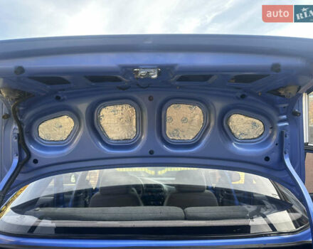 Синій Деу Ланос, об'ємом двигуна 1.5 л та пробігом 195 тис. км за 2650 $, фото 37 на Automoto.ua