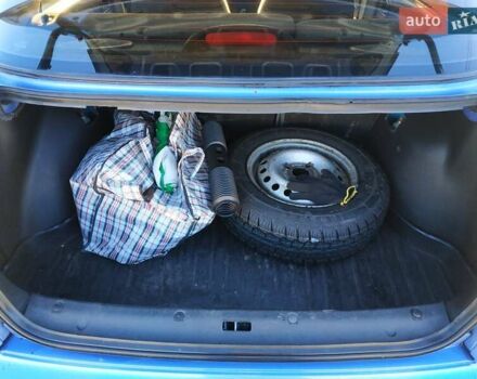 Синій Деу Ланос, об'ємом двигуна 1.5 л та пробігом 162 тис. км за 2100 $, фото 9 на Automoto.ua