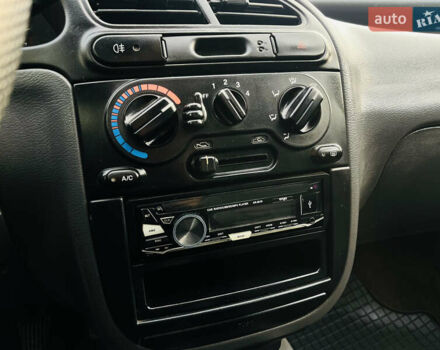 Синій Деу Ланос, об'ємом двигуна 1.5 л та пробігом 173 тис. км за 2500 $, фото 22 на Automoto.ua