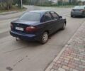 Синий Дэу Ланос, объемом двигателя 1.5 л и пробегом 295 тыс. км за 2400 $, фото 5 на Automoto.ua
