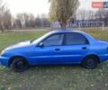 Синій Деу Ланос, об'ємом двигуна 1.5 л та пробігом 188 тис. км за 2000 $, фото 1 на Automoto.ua