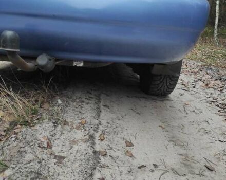 Синий Дэу Ланос, объемом двигателя 1.5 л и пробегом 97 тыс. км за 3500 $, фото 21 на Automoto.ua