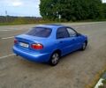 Синий Дэу Ланос, объемом двигателя 1.5 л и пробегом 149 тыс. км за 2900 $, фото 2 на Automoto.ua