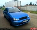 Синій Деу Ланос, об'ємом двигуна 1.6 л та пробігом 213 тис. км за 1950 $, фото 1 на Automoto.ua