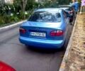 Синий Дэу Ланос, объемом двигателя 1.5 л и пробегом 223 тыс. км за 2500 $, фото 2 на Automoto.ua