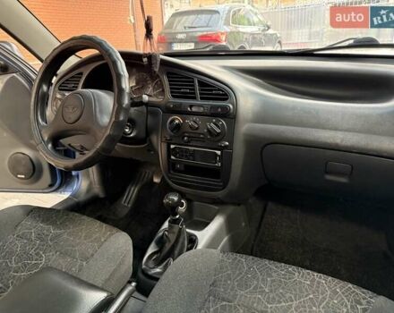 Синій Деу Ланос, об'ємом двигуна 1.5 л та пробігом 240 тис. км за 2600 $, фото 29 на Automoto.ua