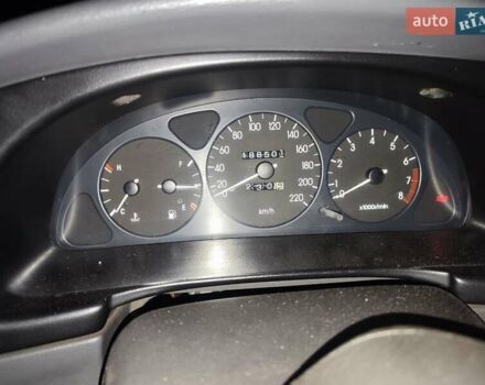 Синій Деу Ланос, об'ємом двигуна 1.5 л та пробігом 188 тис. км за 2000 $, фото 10 на Automoto.ua