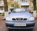 Синий Дэу Ланос, объемом двигателя 1.5 л и пробегом 300 тыс. км за 1450 $, фото 8 на Automoto.ua