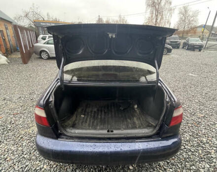 Синій Деу Ланос, об'ємом двигуна 1.5 л та пробігом 250 тис. км за 1650 $, фото 5 на Automoto.ua