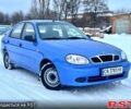 Синій Деу Ланос, об'ємом двигуна 1.5 л та пробігом 12 тис. км за 2999 $, фото 1 на Automoto.ua