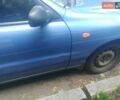 Синий Дэу Ланос, объемом двигателя 1.6 л и пробегом 135 тыс. км за 2000 $, фото 1 на Automoto.ua